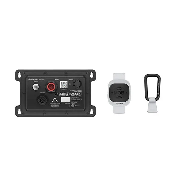 GARMIN OnBoard System – includes GOS 10 hub and MOB tag