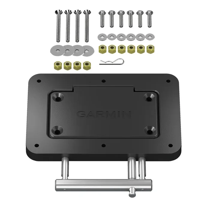 Garmin Quick Release Plate System – Black – 010-12832-60
