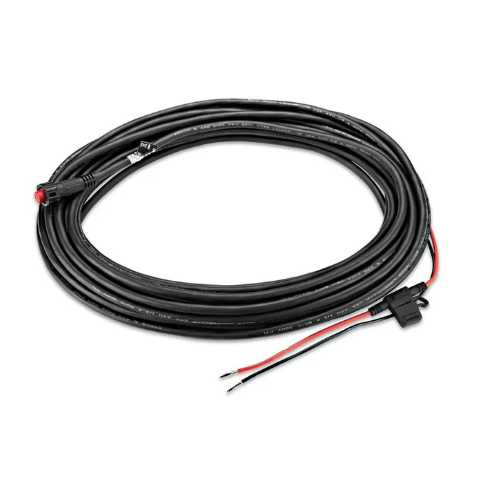 Garmin Radar Power Cable – 010-12067-00