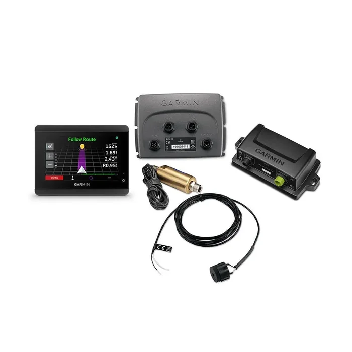 Garmin Reactor 40 Hydraulic Autopilot