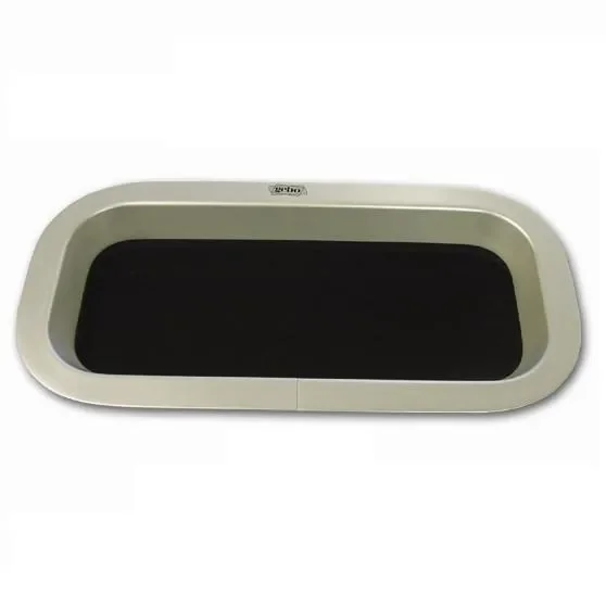 Gebo Rectangular Portlight Class AI CE with Seamless Installation