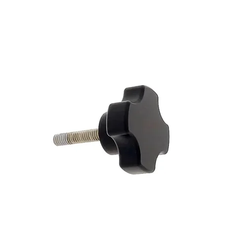 GeigerTec Knob – Pro – Black