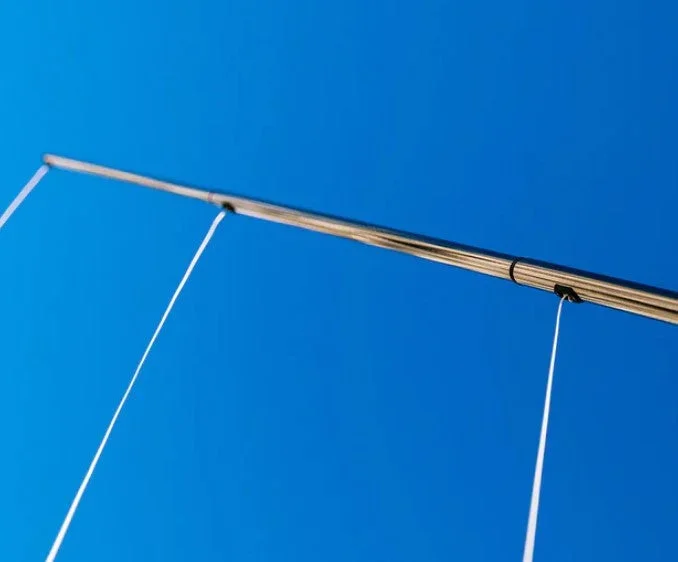 Gemlux BLUEWATER INTERNAL CARBON FIBER OUTRIGGER PAIR