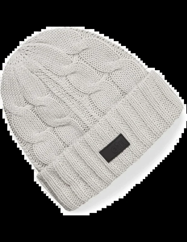 Gill Cable Knit Beanie