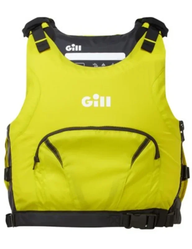 Gill pro racer buoyancy aid