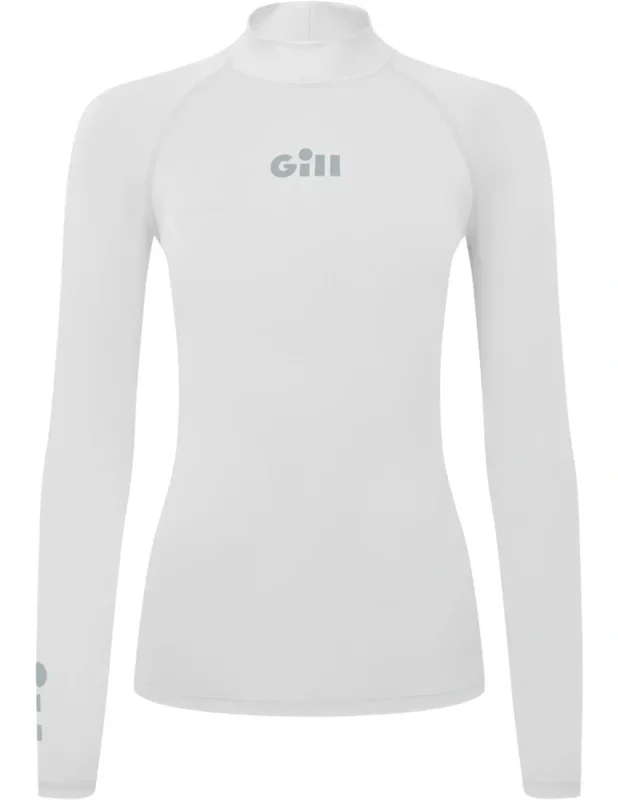 Gill Womens Zenzero Rash Vest