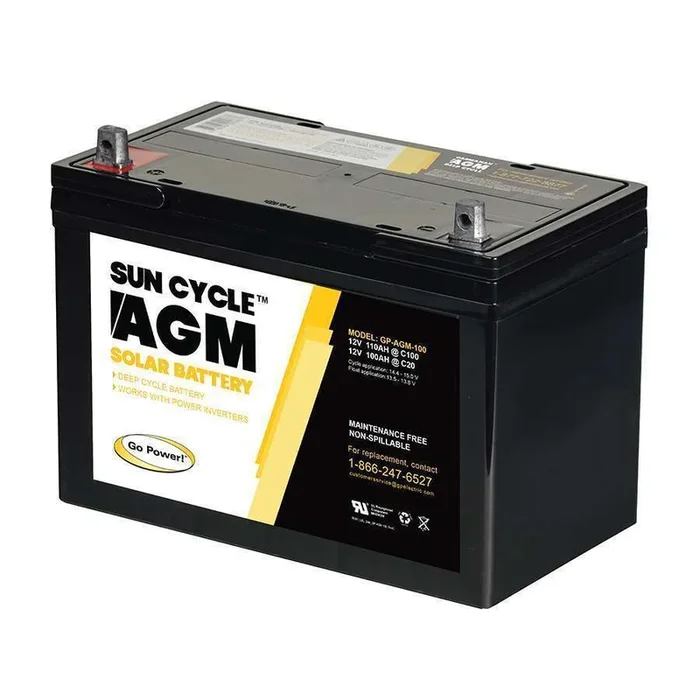 Go Power 76285 Battery
