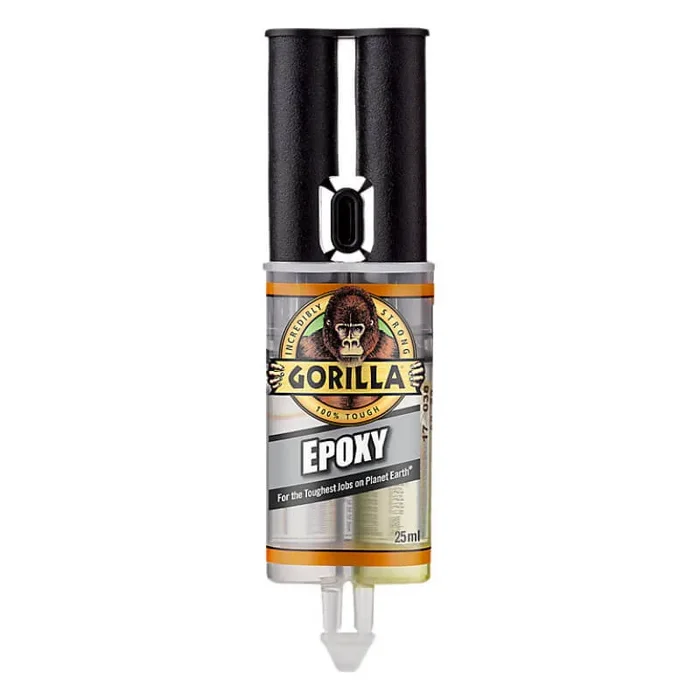 Gorilla Epoxy Glue – 25ml