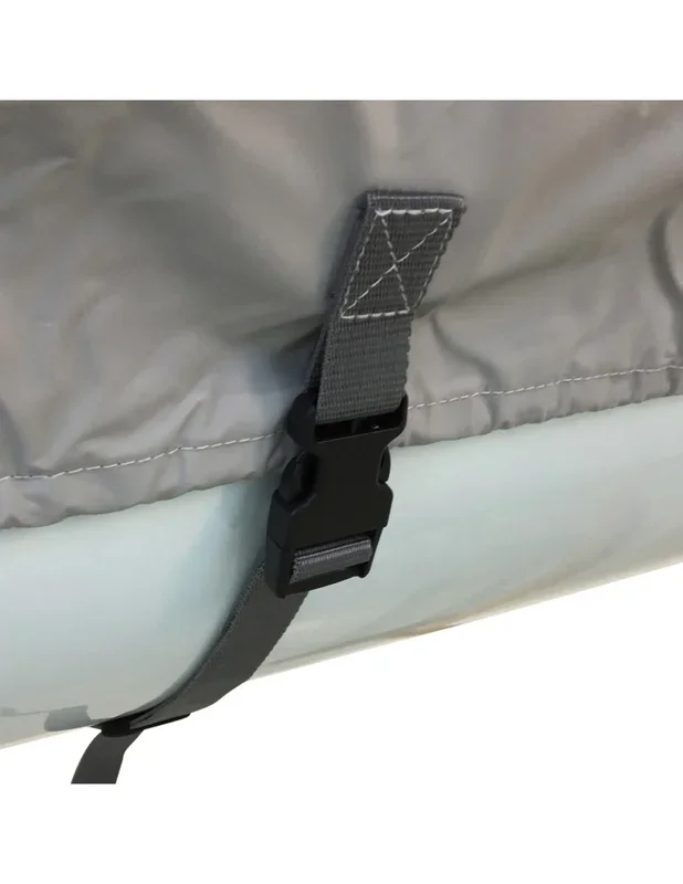 Gorilla Sailing webbing buckle 25 mm