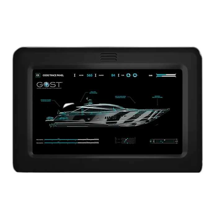 GOST 5″ Touchscreen – Black – GAP-TSK5-BLACK