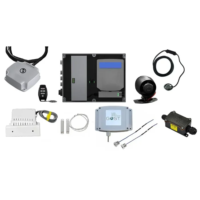 GOST NT-Evolution Security Hard Wired Package – GNT-EVOLUTION-SM-IDP-HW-110ACPWROUT