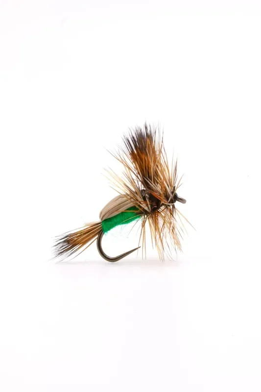 Green Humpy