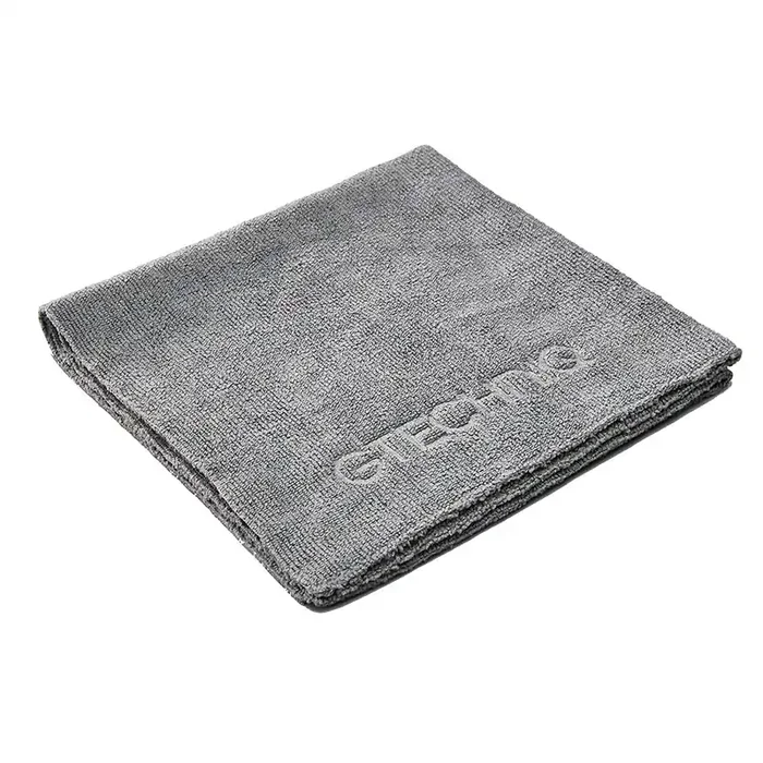 Gtechniq MF1 ZeroR Microfiber Buff Cloth 10-Pack for High Gloss Surface Cleaning