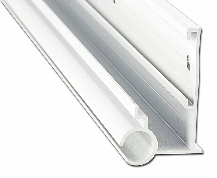 GTR/AWN. RAIL P.WHT 8′ EA