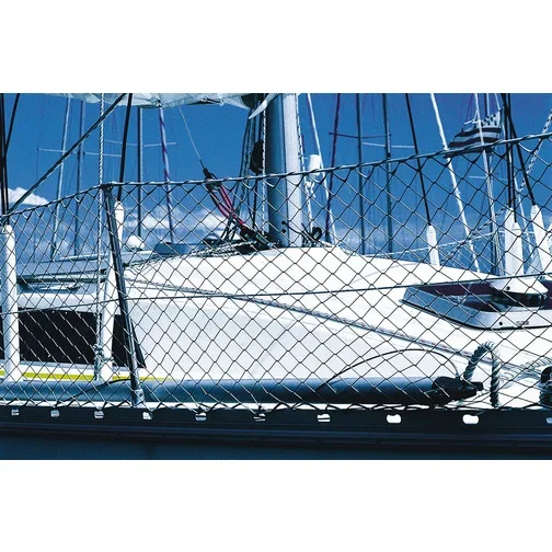 Guardrail Netting