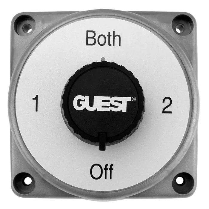 Guest 2300A Diesel Power Battery Selector Switch – 2300A