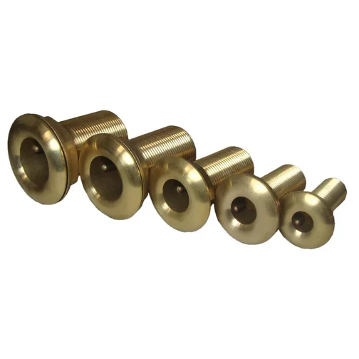 Guidi Brass Skin Fittings