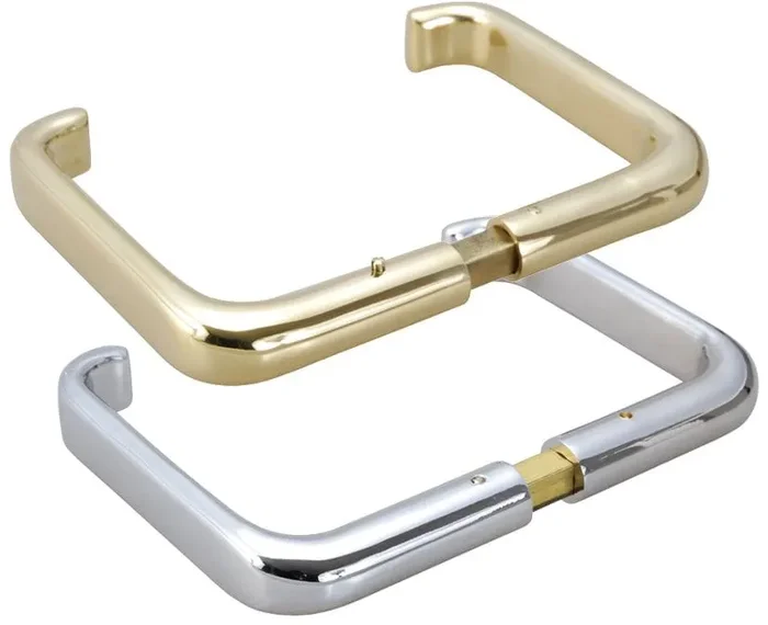 Handles for heavy locks