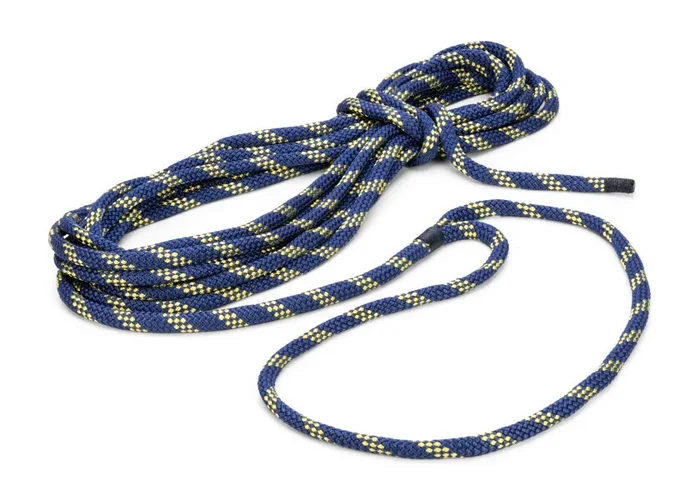 HANDY ELASTIC Mooring Line / with eye / blue