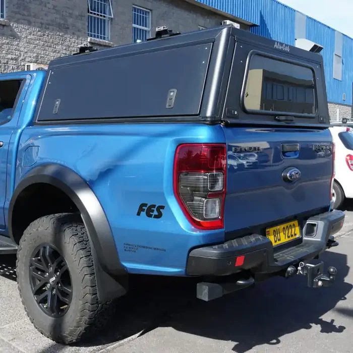 Hardtop ALU-CAB Explorer 3 – Ford Ranger 2012-2022