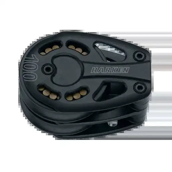 Harken 100mm Double Footblock