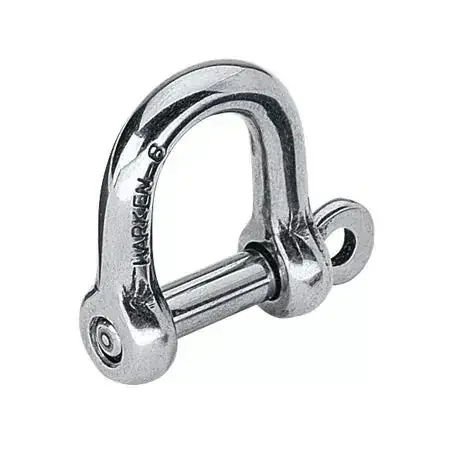 Harken 10mm High Resistance D Shackle