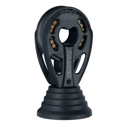 Harken 125 mm Aluminum Stand-up Block