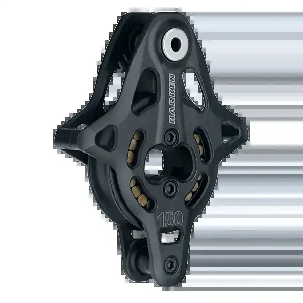 Harken 150mm Runner Block with Becket