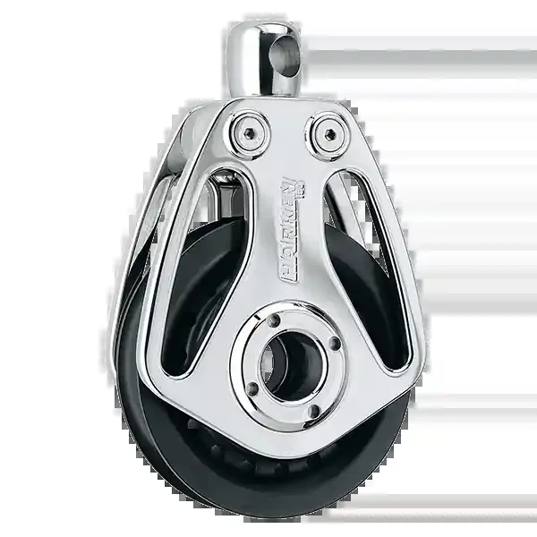 Harken 150mm Stainless Swivel Block