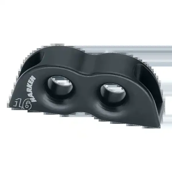 Harken 16mm Double Bolt-Down Fairlead