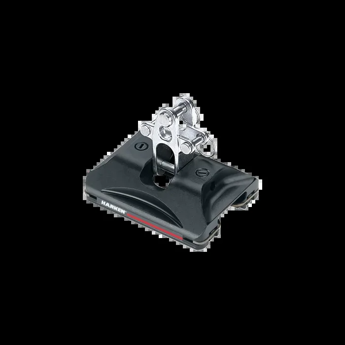Harken 22mm Low-Load Car with Stand-Up Toggle for Easy Sail Adjustment from Cockpit