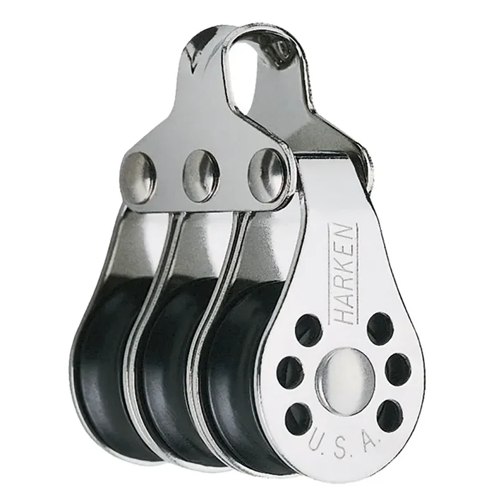 Harken 22mm Triple Micro Block – 228