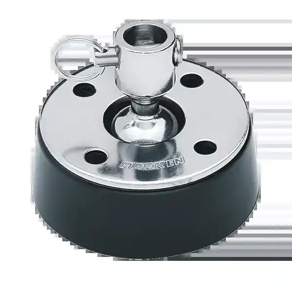 Harken 25mm Ball-and-Socket Base Swivel