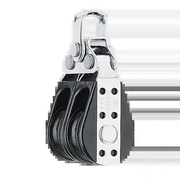 Harken 29mm Double Bullet Block