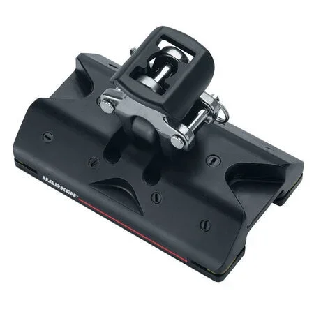 Harken 32 mm Car Stand-Up Toggle, Control Tangs