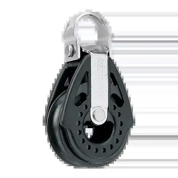 Harken 40mm Block Removable Strap