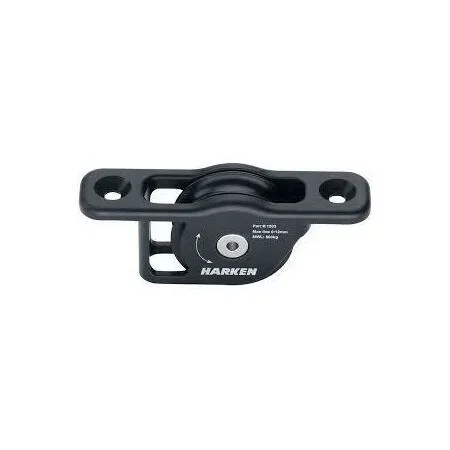 Harken 50mm Protexit Single Through Deck Block