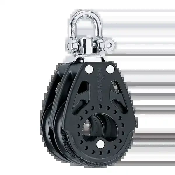 Harken 57mm Double Block Swivel