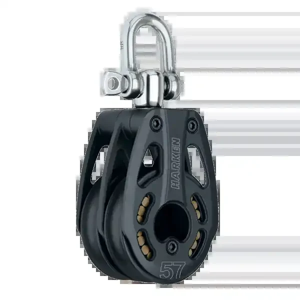 Harken 57mm High Load Double Block
