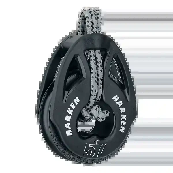 Harken 57mm T2 Soft-Attach Block