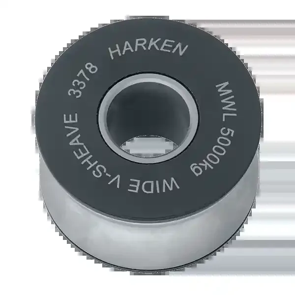 Harken 5T V Wide Tulip Sheave