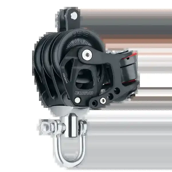 Harken 60mm Element Triple Block
