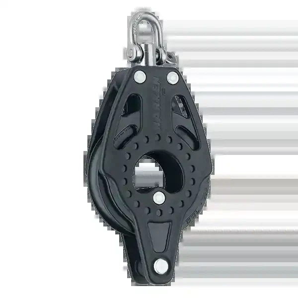 Harken 75mm Block Swivel, Becket