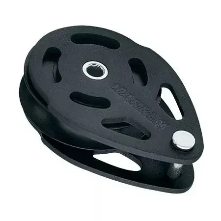 Harken 75mm Narrow Teardrop Mast Collar Block
