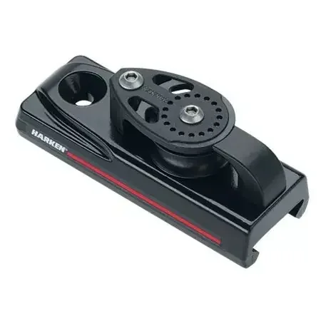 Harken Big Boat 32mm High Load Single Sheave End Controls with Dead End – Pair