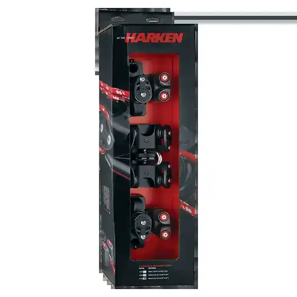 Harken Big Boat 4 1 Replacement Traveler Kit