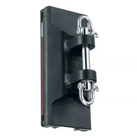 Harken Big Boat Captive Ball Spin Forespar Toggle Car
