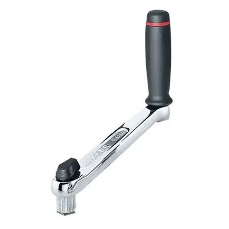 Harken Chrome Lock-In Winch Handle 254mm