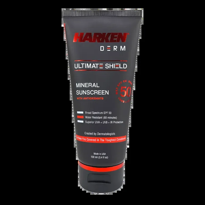 Harken Derm Ultimate Shield Sunscreen