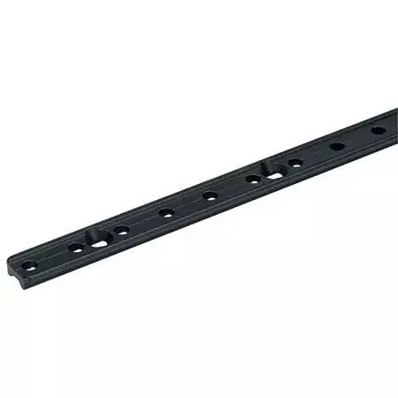 Harken Dinghy Jib Lead Track – 12in Length